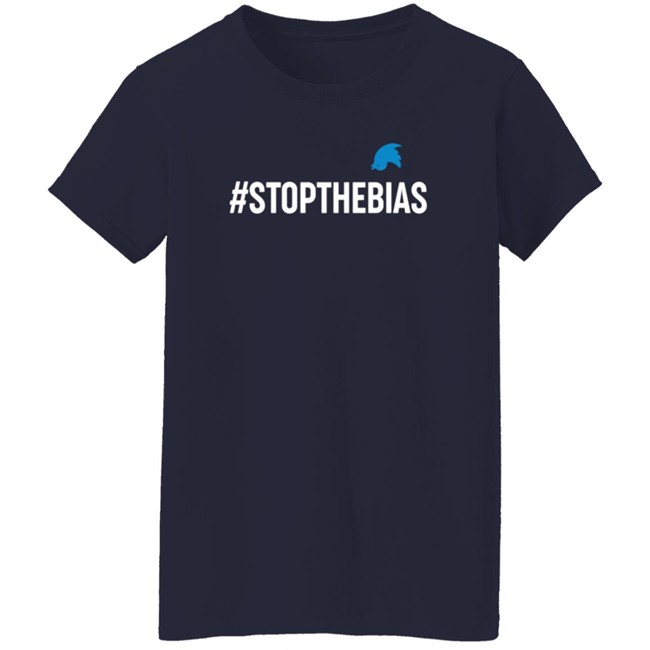 Laura Loomer Get Your Stop The Bias T Shirt Laura Loomer Get Your Stop The Bias T Shirt