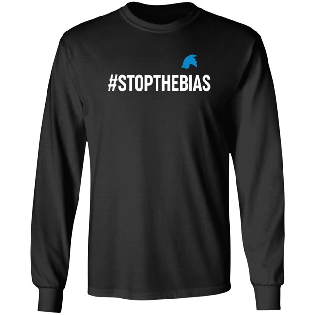 Laura Loomer Get Your Stop The Bias T Shirt Laura Loomer Get Your Stop The Bias T Shirt
