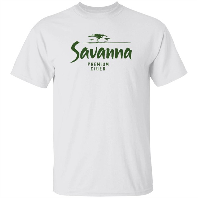 Mrinfluencerug Savanna Logo Shirt Savanna Cider Mrinfluencerug Savanna Logo Shirt Savanna Cider
