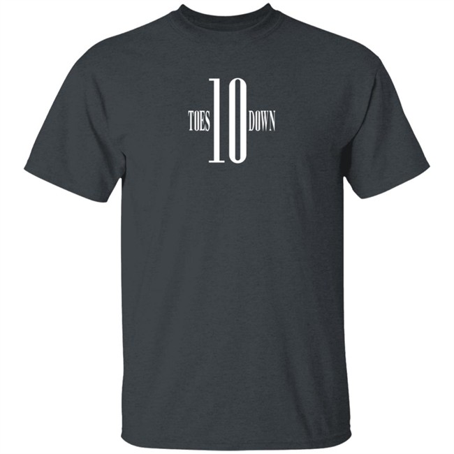 Ten Toes Down Merch Ten Toes Down Shirt Ten Toes Down Merch Ten Toes Down Shirt