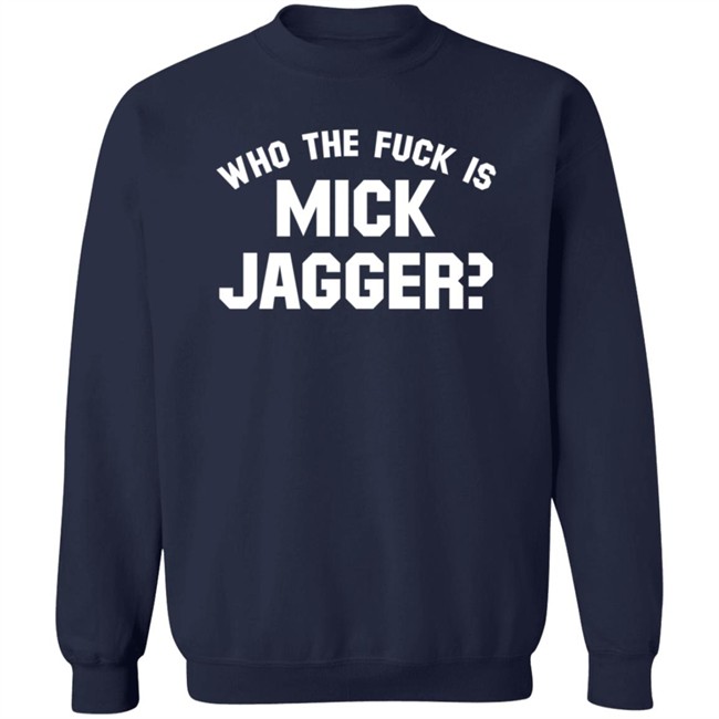 Keith Richards Who The Fuck Is Mick Jagger T Shirt Classic Rock In Pics Keith Richards Who The Fuck Is Mick Jagger T Shirt Classic Rock In Pics