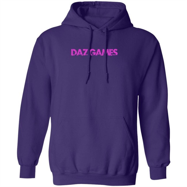 Daz Black Merch Daz Games Black T Shirt Daz Black Merch Daz Games Black T Shirt