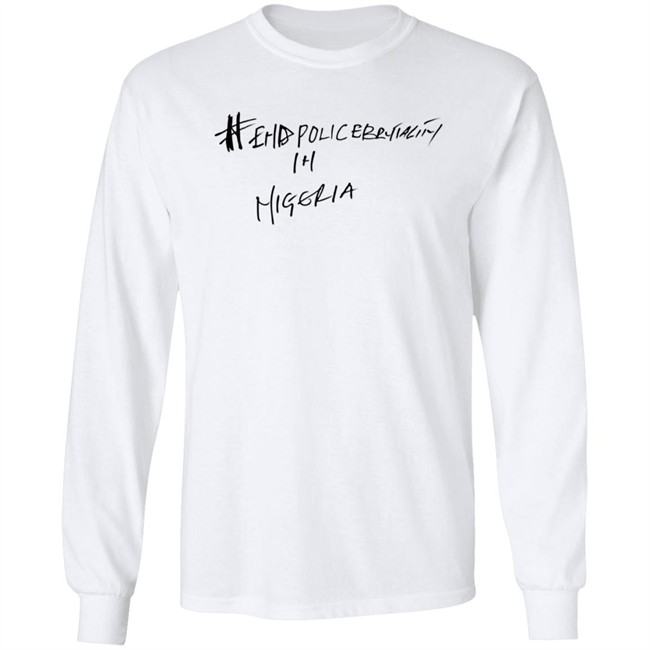Sodunke Fadilat Victor Osimhen Napoli End Police Brutality In Nigeria Shirt Sodunke Fadilat Victor Osimhen Napoli End Police Brutality In Nigeria Shirt