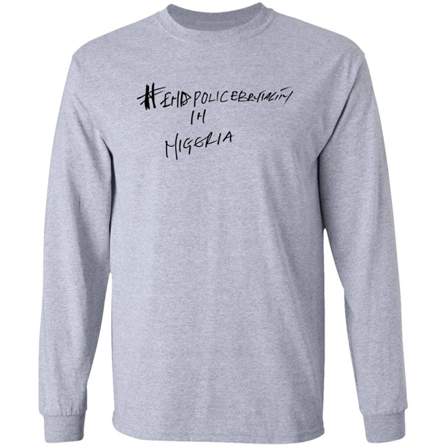 Sodunke Fadilat Victor Osimhen Napoli End Police Brutality In Nigeria Shirt Sodunke Fadilat Victor Osimhen Napoli End Police Brutality In Nigeria Shirt