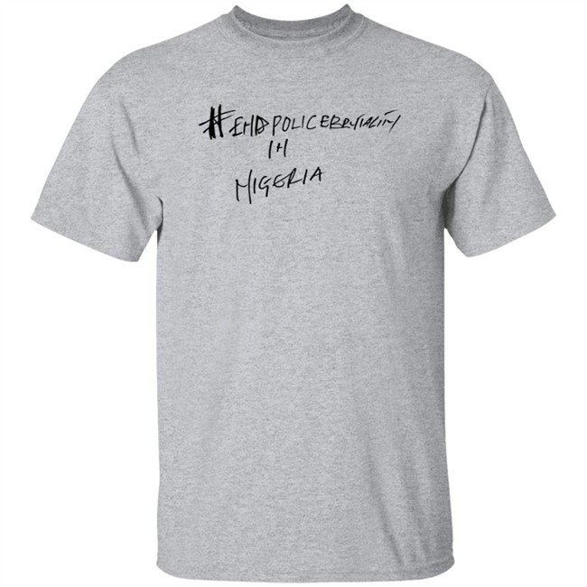 Sodunke Fadilat Victor Osimhen Napoli End Police Brutality In Nigeria Shirt Sodunke Fadilat Victor Osimhen Napoli End Police Brutality In Nigeria Shirt