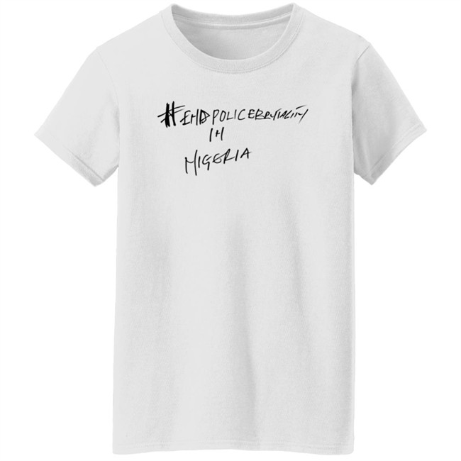 Sodunke Fadilat Victor Osimhen Napoli End Police Brutality In Nigeria Shirt Sodunke Fadilat Victor Osimhen Napoli End Police Brutality In Nigeria Shirt