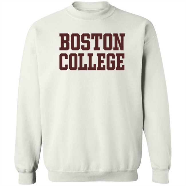 Boston College T Shirt Bob Dylan Boston College T Shirt Bob Dylan