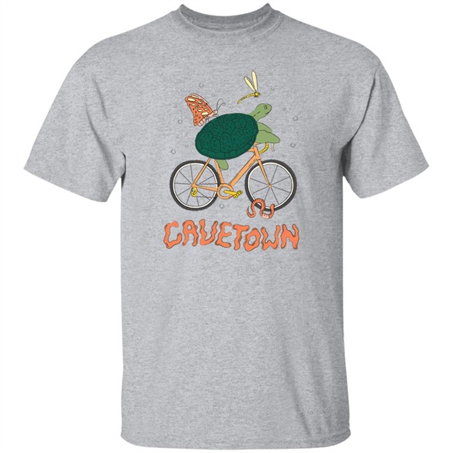 Cave Town Shop Slow Zone By Plantboyee Shirt Robbie Cave Town Shop Slow Zone By Plantboyee Shirt Robbie