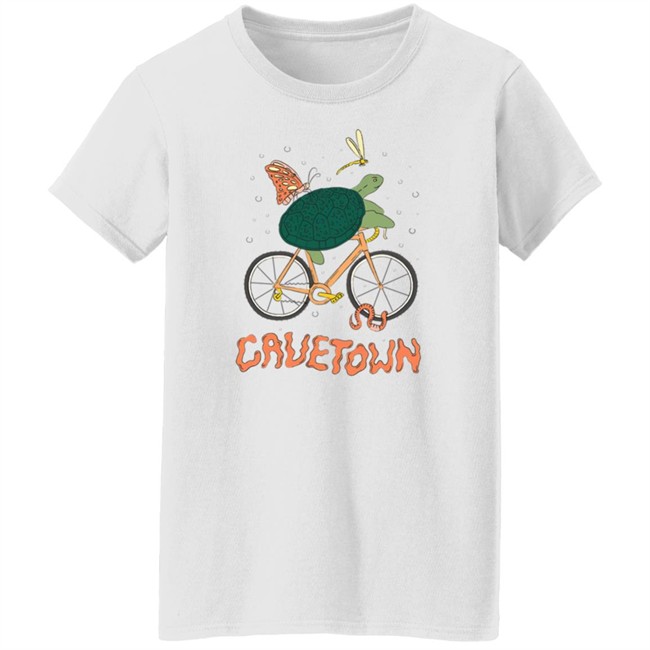 Cave Town Shop Slow Zone By Plantboyee Shirt Robbie Cave Town Shop Slow Zone By Plantboyee Shirt Robbie