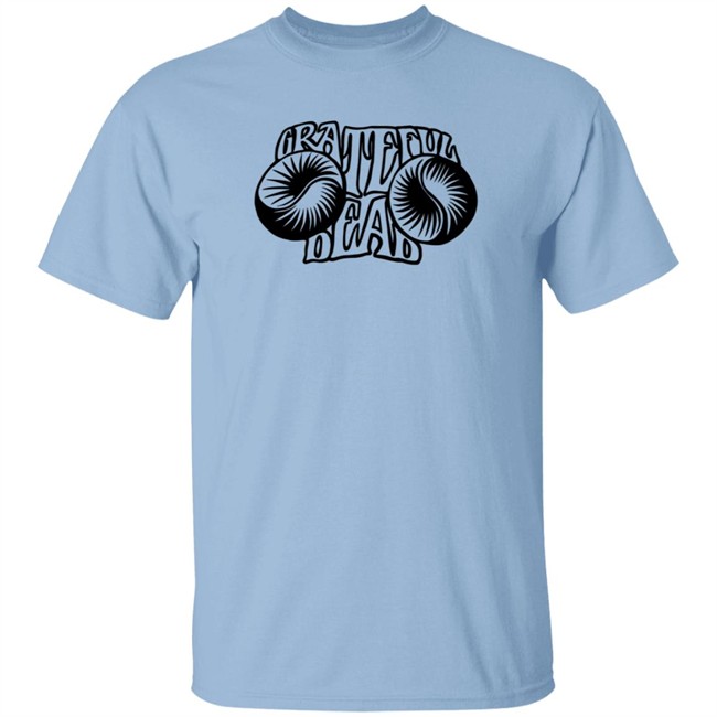 SF Chronicle Datebook Grateful Dead T-shirt From 1967 Grateful Dead Shirt SF Chronicle Datebook Grateful Dead T-shirt From 1967 Grateful Dead Shirt