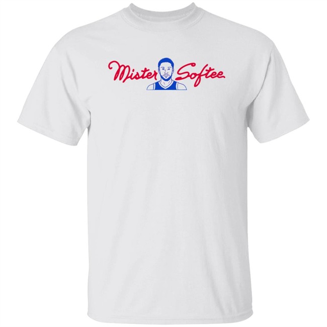 Mister Softee Bs Tee Shirt Ben Simmons The Barstool Sports Store