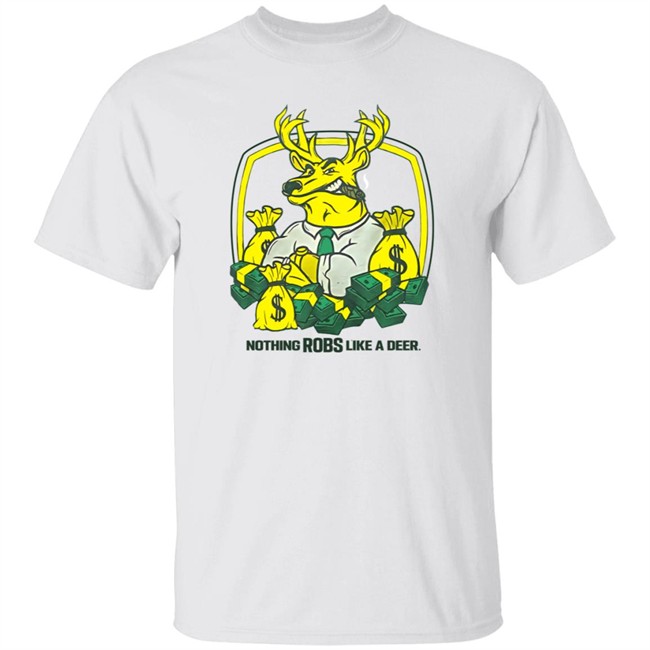 Jonah Furman Nothing Robs Like A Deer Shirt Jonah Furman Nothing Robs Like A Deer Shirt