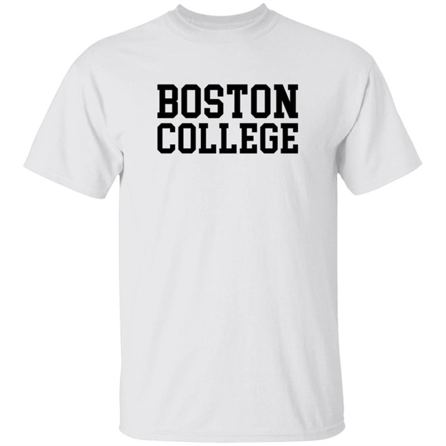 Archivdob Dylan Boston College Long Sleeve T Shirt Archivdob Dylan Boston College Long Sleeve T Shirt