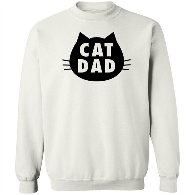 The Original Cat Dad Shirt The Original Cat Dad Shirt