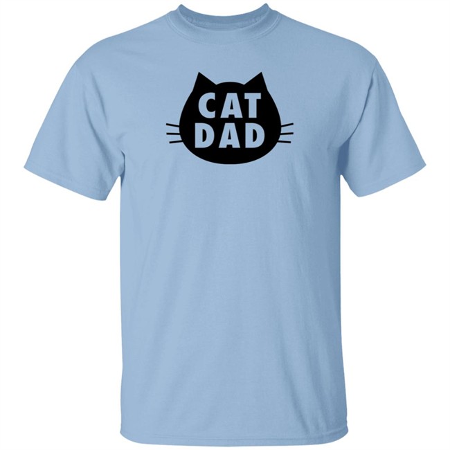 The Original Cat Dad Shirt The Original Cat Dad Shirt