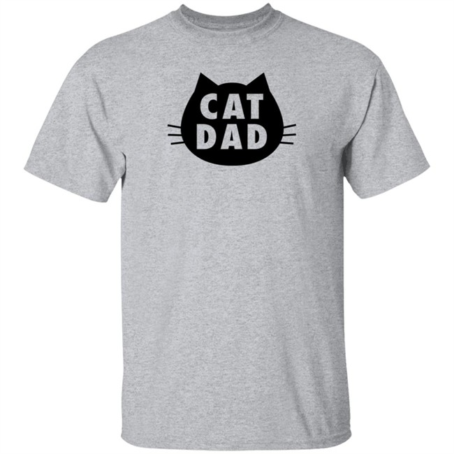 The Original Cat Dad Shirt
