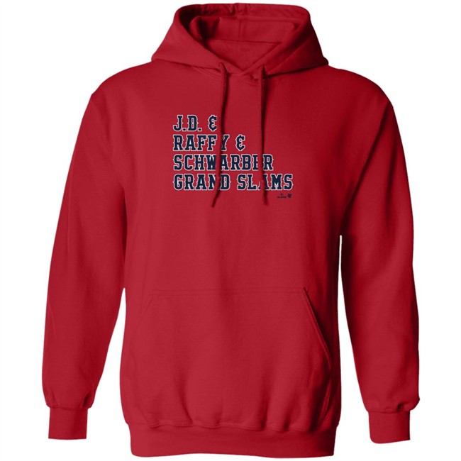 BreakingT Red Sox Merch Boston Slam Party Celebrating Grand Slams Shirt JD and Raffy and Schwarber Grand Slams Shirt BreakingT Red Sox Merch Boston Slam Party Celebrating Grand Slams Shirt JD and Raffy and Schwarber Grand Slams Shirt