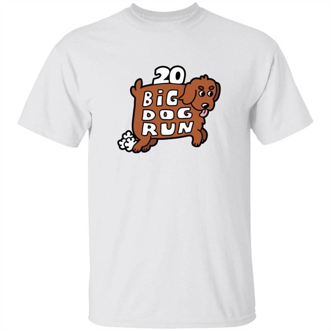 Mcelroy Collection 20BigDogRun Shirt DFTBA Records