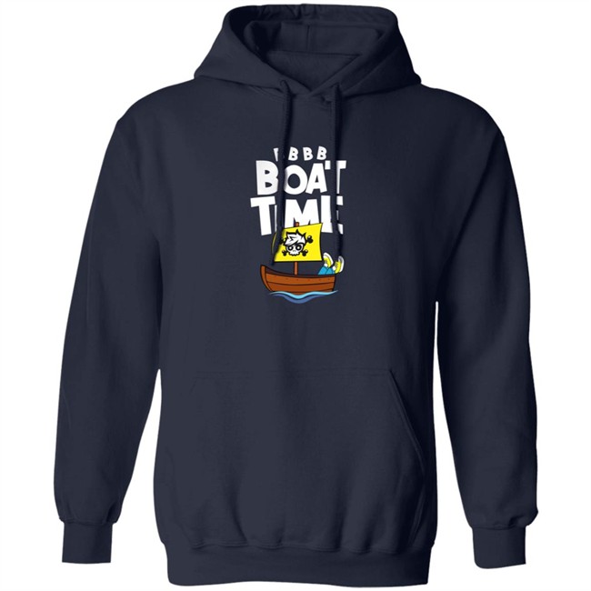 Crainer Merch Boat Time T Shirt Crainer Merch Boat Time T Shirt