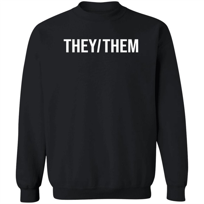 Shea Wesley Martin They/Them Shirt International Pronouns Day Shea Wesley Martin They/Them Shirt International Pronouns Day