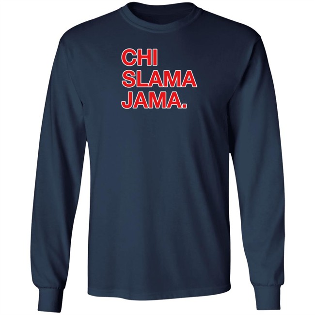 Obvious Shirts Shop Chi Slama Jama Shirt Obvious Shirts Shop Chi Slama Jama Shirt