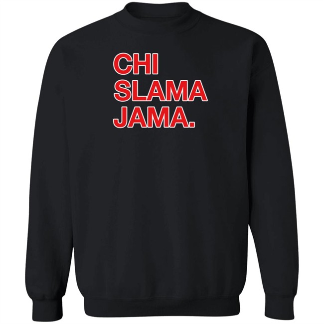 Obvious Shirts Shop Chi Slama Jama Shirt Obvious Shirts Shop Chi Slama Jama Shirt