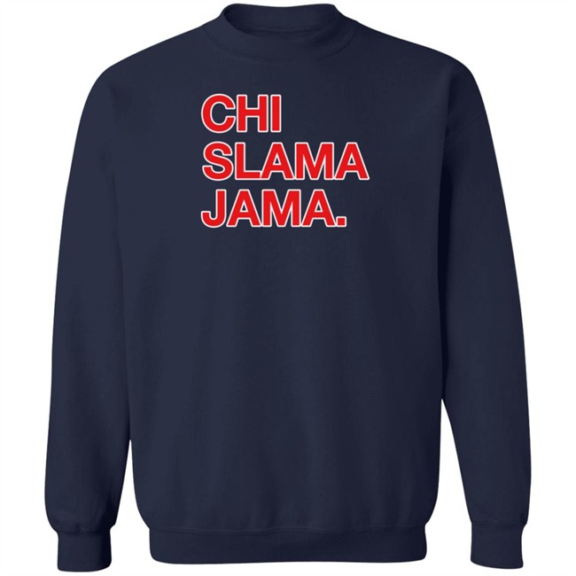 Obvious Shirts Shop Chi Slama Jama Shirt Obvious Shirts Shop Chi Slama Jama Shirt