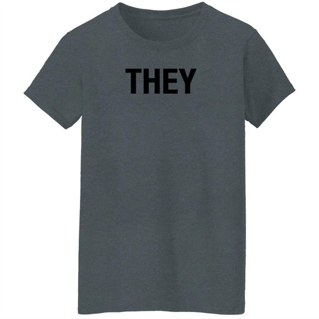 Shea Wesley Martin They Shirt International Pronouns Day Shea Wesley Martin They Shirt International Pronouns Day