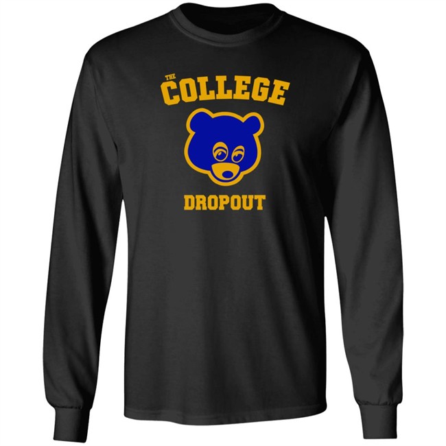 Kanye West College Dropout T Shirt Andrew Barber Kanye West College Dropout T Shirt Andrew Barber
