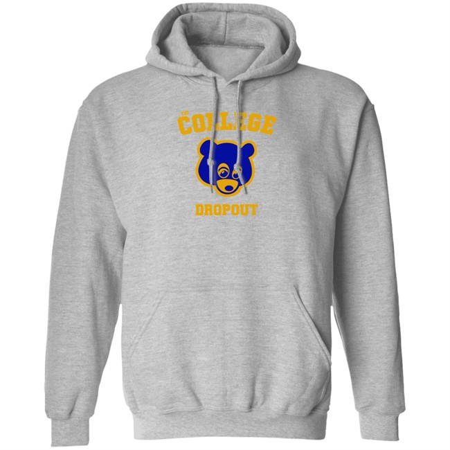 Kanye West College Dropout T Shirt Andrew Barber Kanye West College Dropout T Shirt Andrew Barber