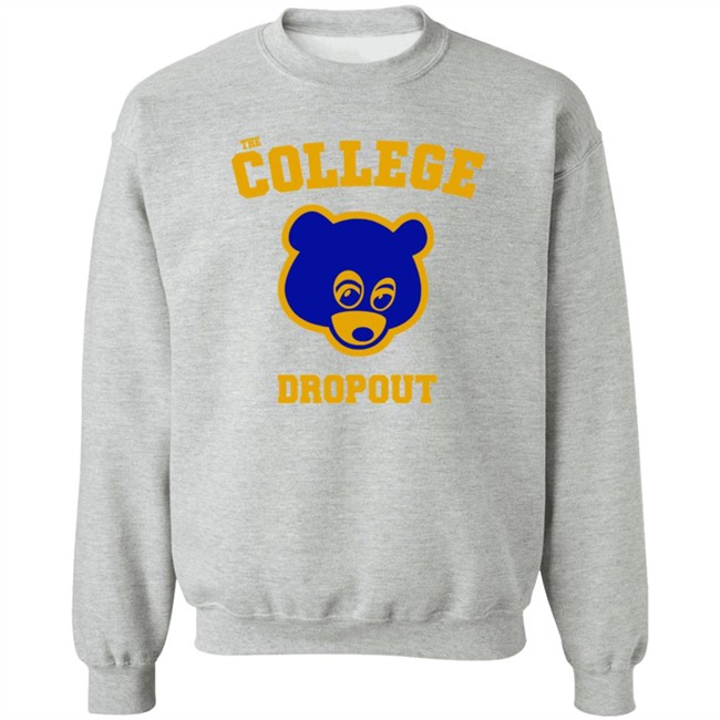Kanye West College Dropout T Shirt Andrew Barber Kanye West College Dropout T Shirt Andrew Barber