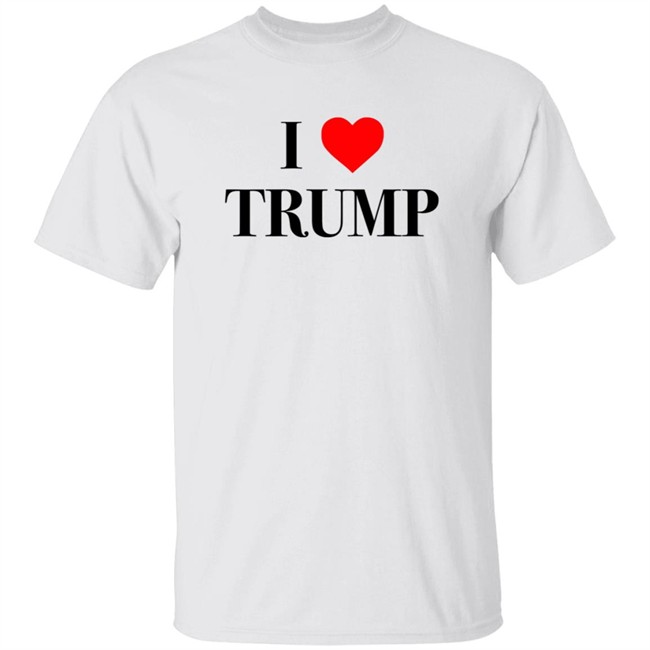 Macfarlanenews Scott Macfarlane Feds I Love Trump Shirt
