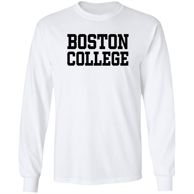 Boston College Shirt Dylan O'brien Archive Boston College Shirt Dylan O'brien Archive