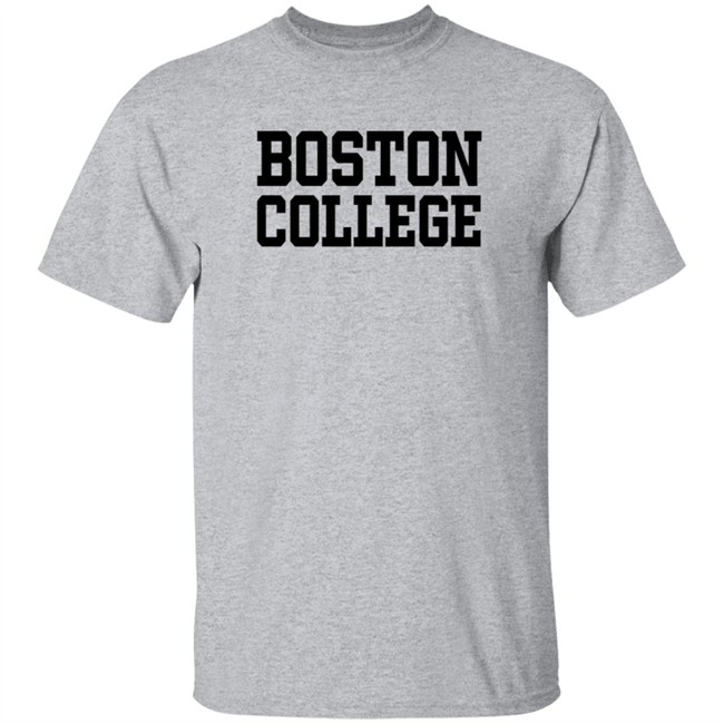 Boston College Shirt Dylan O'brien Archive