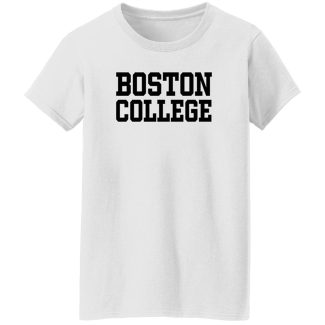 Boston College Shirt Dylan O'brien Archive Boston College Shirt Dylan O'brien Archive