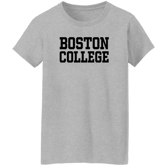 Boston College Shirt Dylan O'brien Archive Boston College Shirt Dylan O'brien Archive