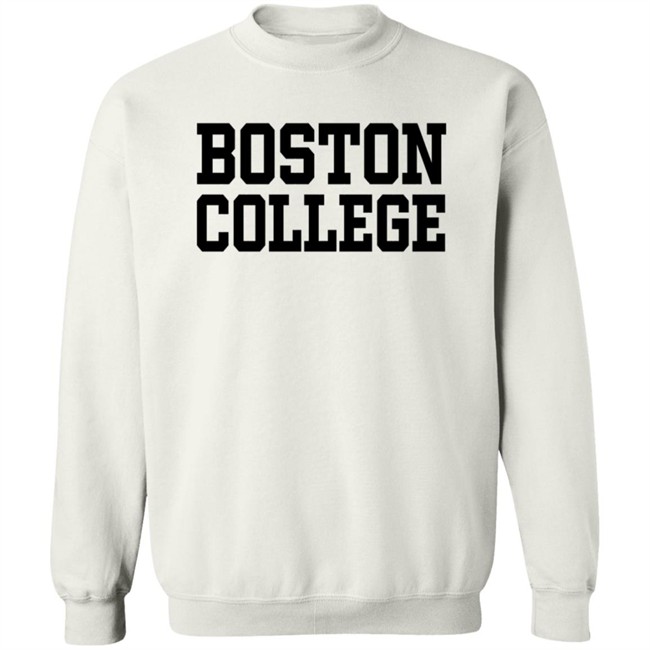 Boston College Shirt Dylan O'brien Archive Boston College Shirt Dylan O'brien Archive