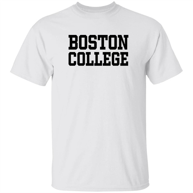 Boston College Shirt Dylan O'brien Archive Boston College Shirt Dylan O'brien Archive