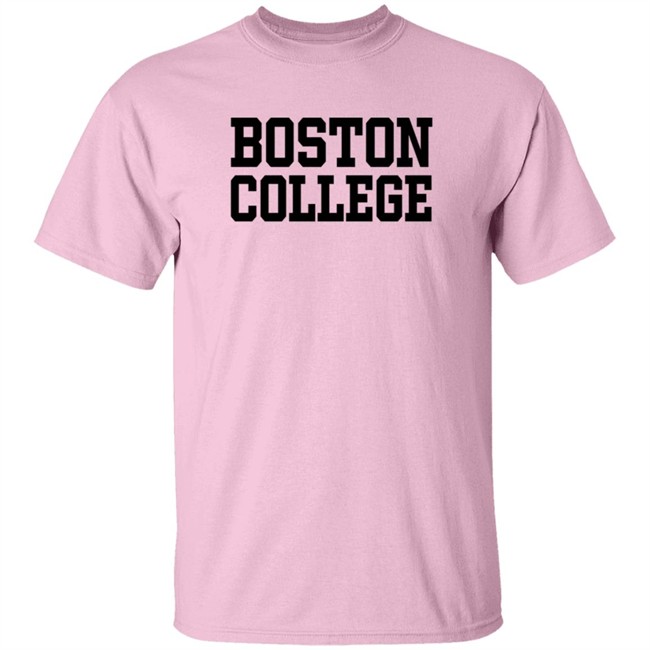Boston College Shirt Dylan O'brien Archive Boston College Shirt Dylan O'brien Archive