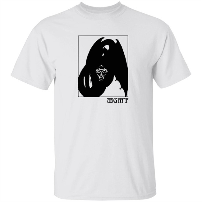 Kung Fu Merch Mgmt Merch Dragon Shirt