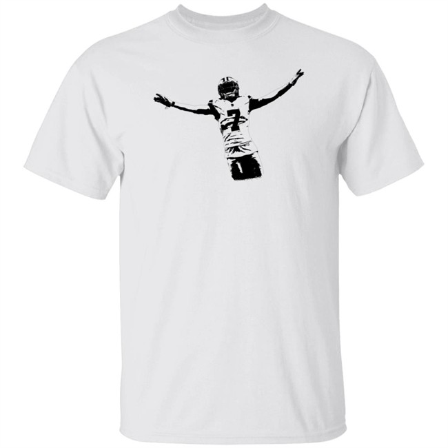 Tre7 Net Store Mens Celebration 7 Shirt Trevon Diggs