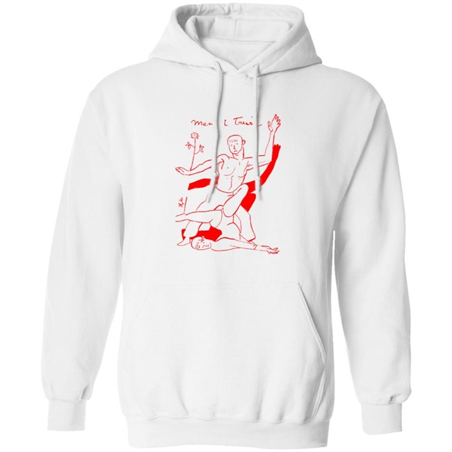 Men I Trust Merch Dancers Hoodie Sweatshirt
