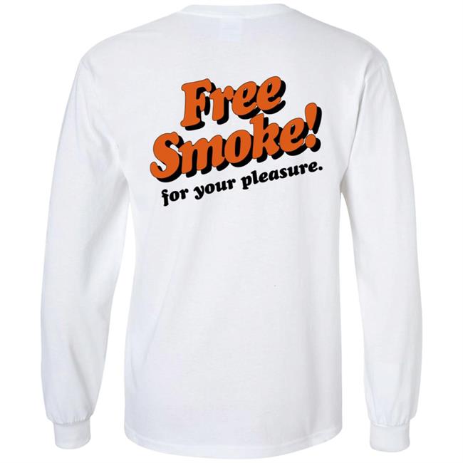 Andrew Schulz Merch Fashun Shop Free Smoke White Hoodie Andrew Schulz Merch Fashun Shop Free Smoke White Hoodie
