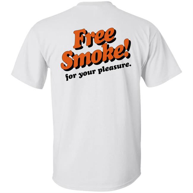 Andrew Schulz Merch Fashun Shop Free Smoke White Hoodie Andrew Schulz Merch Fashun Shop Free Smoke White Hoodie