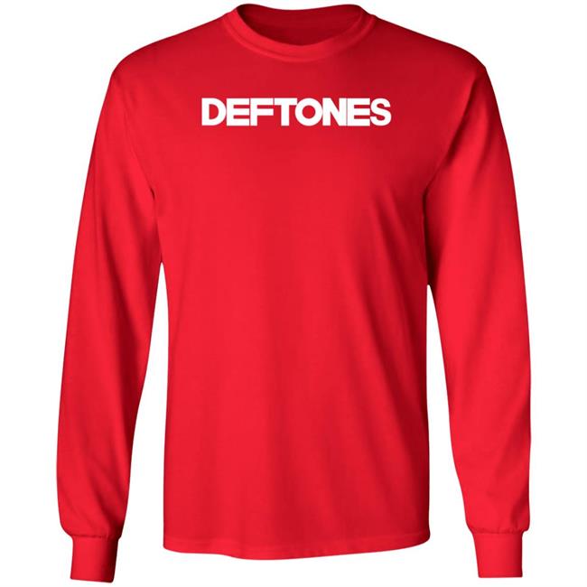 Deftones Merch Deftones Red Pullover Hoodie Sweatshirt Deftones Merch Deftones Red Pullover Hoodie Sweatshirt