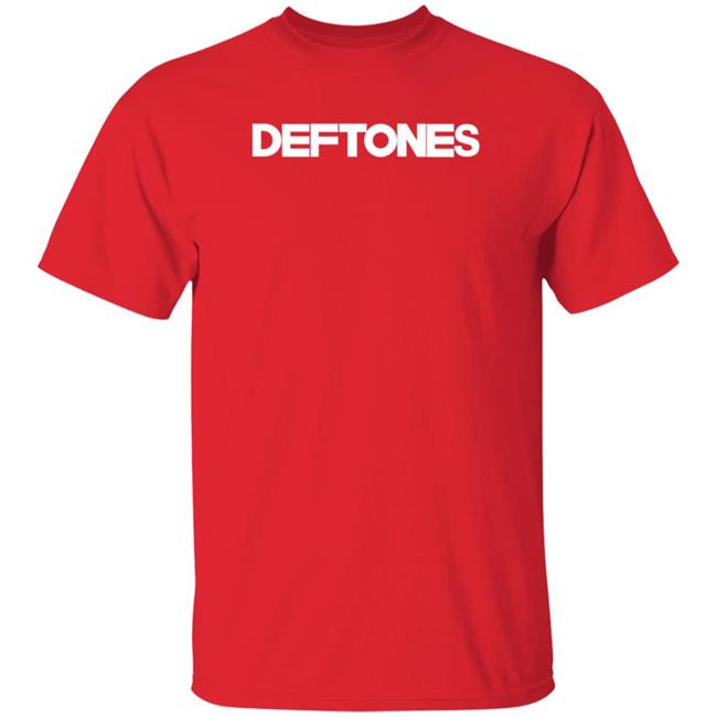 Deftones Merch Deftones Red Pullover Hoodie Sweatshirt Deftones Merch Deftones Red Pullover Hoodie Sweatshirt