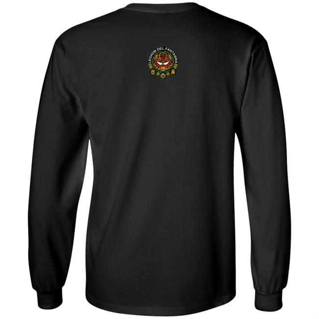 Wwe Legado Del Fantasma LDF T Shirt Wwe Legado Del Fantasma LDF T Shirt