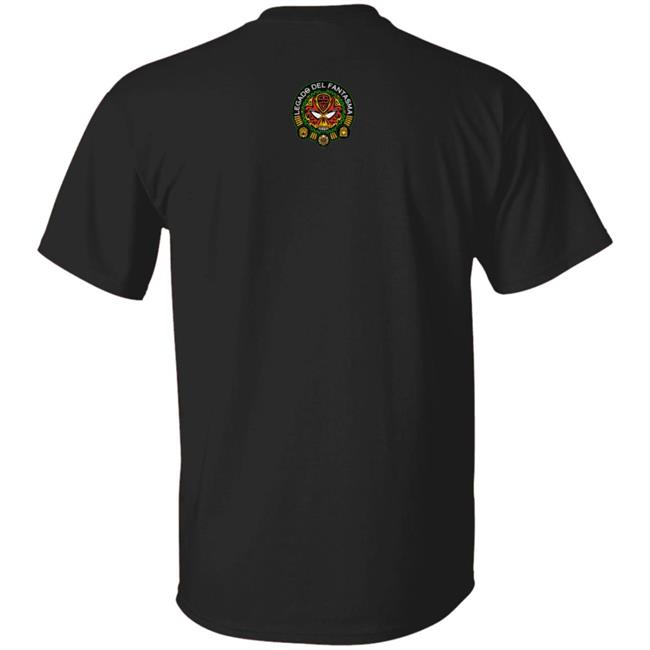 Wwe Legado Del Fantasma LDF T Shirt Wwe Legado Del Fantasma LDF T Shirt