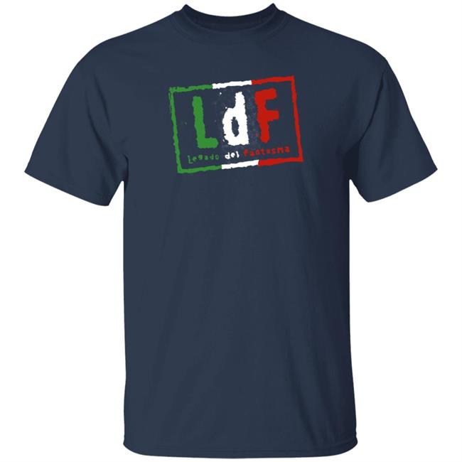 Wwe Legado Del Fantasma LDF T Shirt Wwe Legado Del Fantasma LDF T Shirt