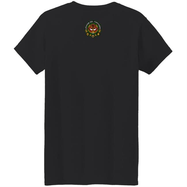 Wwe Legado Del Fantasma LDF T Shirt Wwe Legado Del Fantasma LDF T Shirt